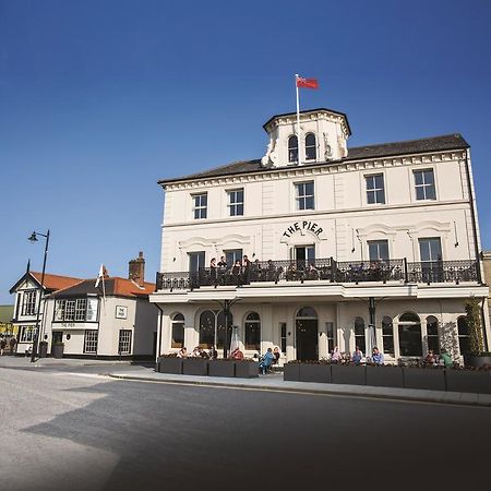The Pier Hotel Harwich Exterior photo