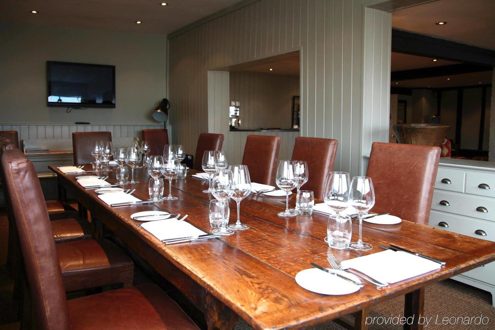 The Pier Hotel Harwich Restaurant photo